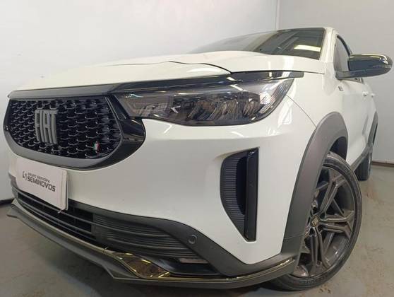 FIAT FASTBACK 1.3 TURBO 270 FLEX LIMITED EDITION AT6